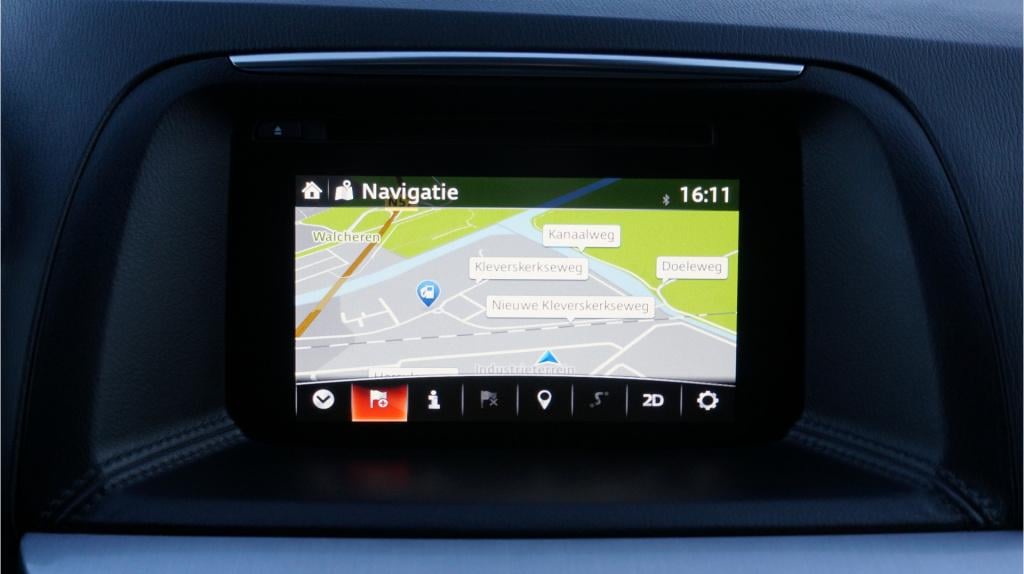 Mazda Cx-5 2.0 skyactiv-g 165 skylease gt 2wd rijklaar incl garantie