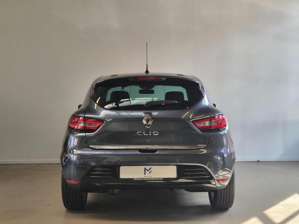 Renault Clio 0.9 tce limited / origineel nl / 1e eigenaar / dealeronderhoud