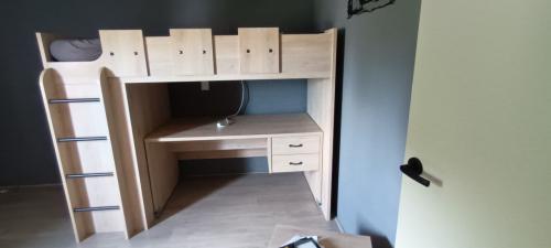 Hoogslaper compleet