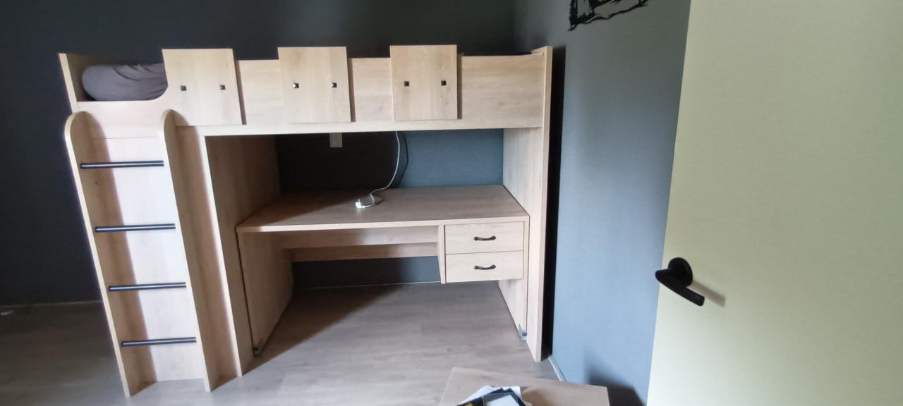 Hoogslaper compleet