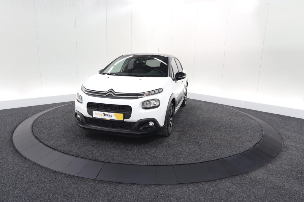 Citroen C3 puretech 110 eat6 feel edition | panoramadak | apple carplay | p