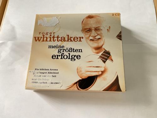 Cd  van Roger Wihittaker