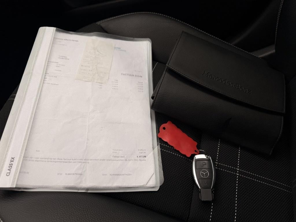 Mercedes-Benz A-Klasse 180 prestige - automaat - 84.400km! -