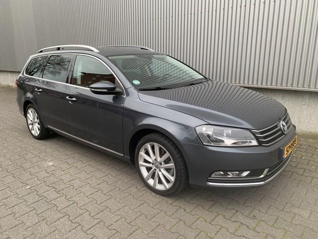 Volkswagen Passat variant 1.6 tdi highline | navi | alcantara | stoelverwar