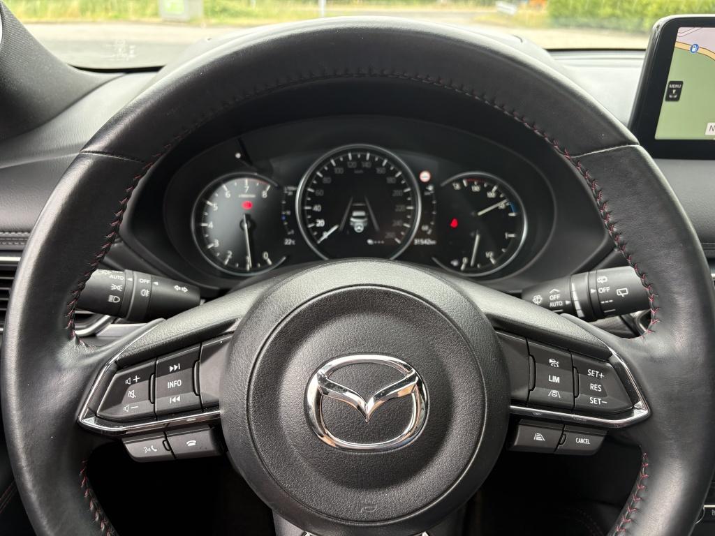 Mazda Cx-5 2.0 sag 165 sportive|sunroof|trekhaak|leer