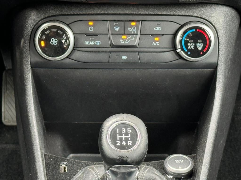 Ford Fiesta 1.1 trend