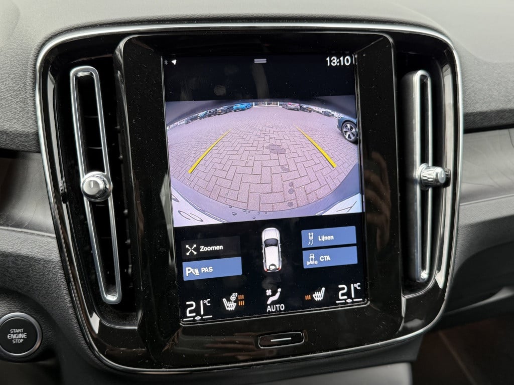 Volvo XC40 t4 211pk recharge plus| adap.cruise| leder| camera| elek.stoelen