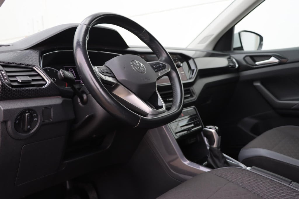Volkswagen T-cross 1.0 tsi style 110pk dsg7