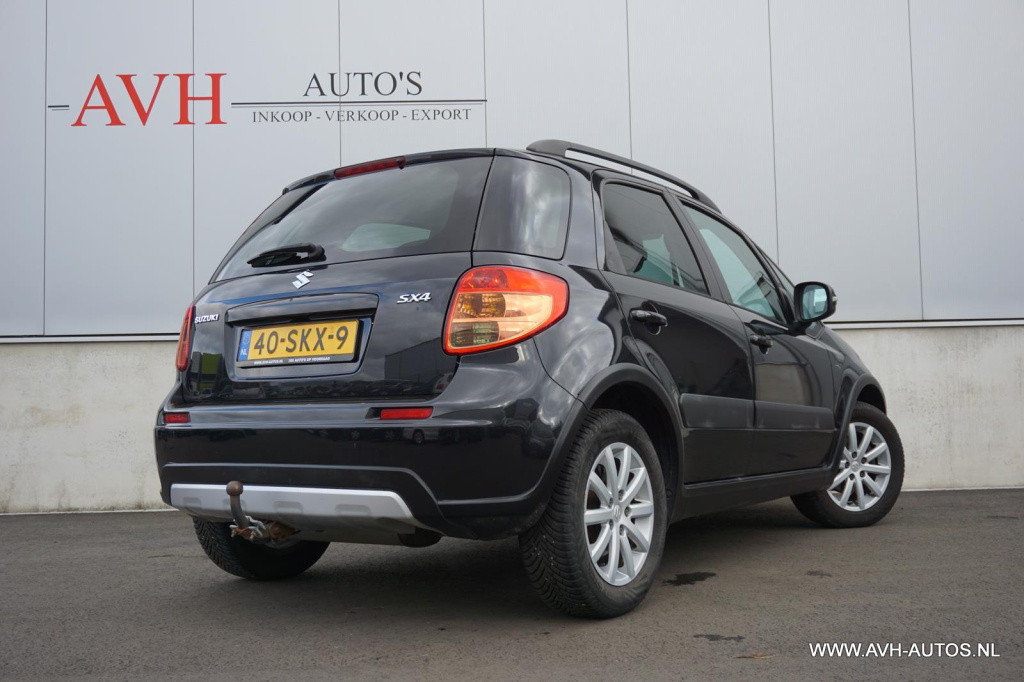 Suzuki Sx4 1.6 executive