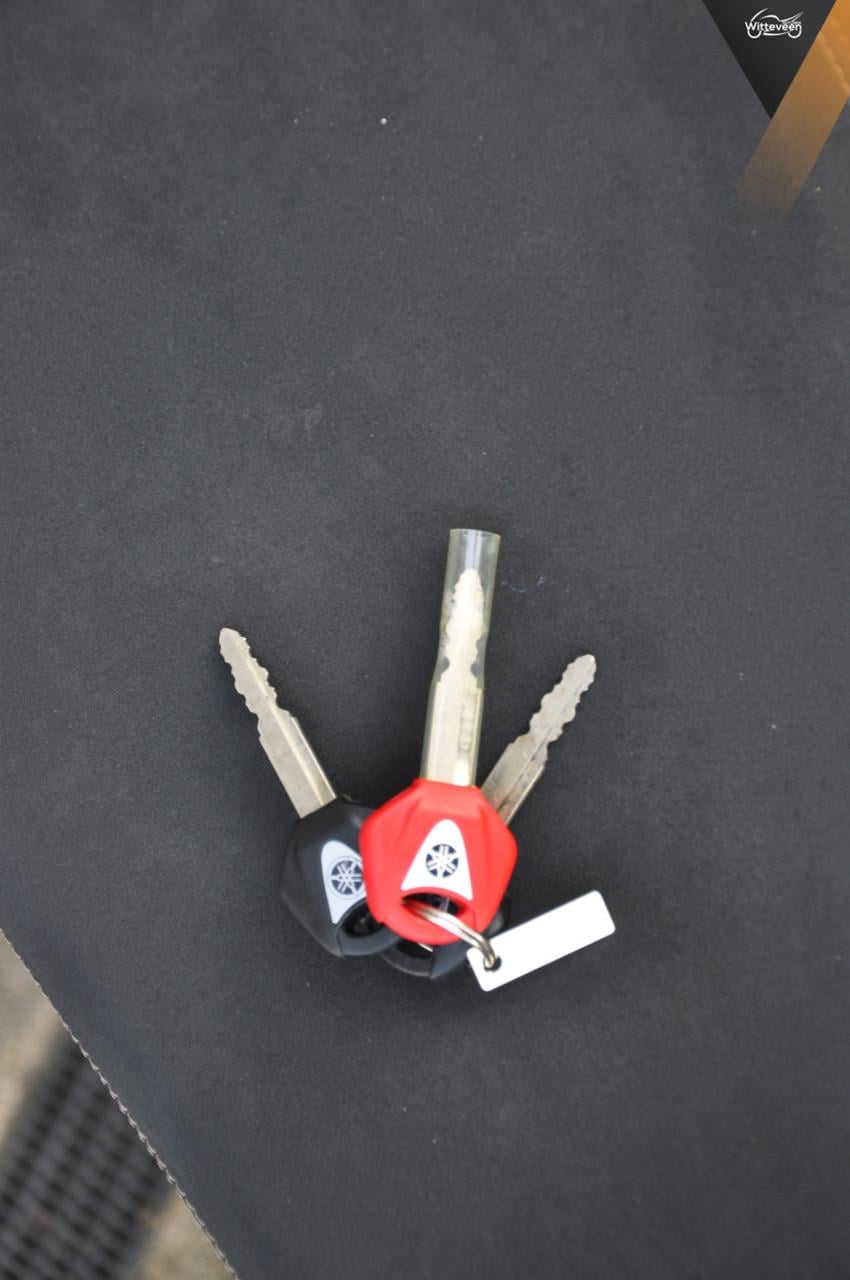 Yamaha XSR 700 Xtribute special