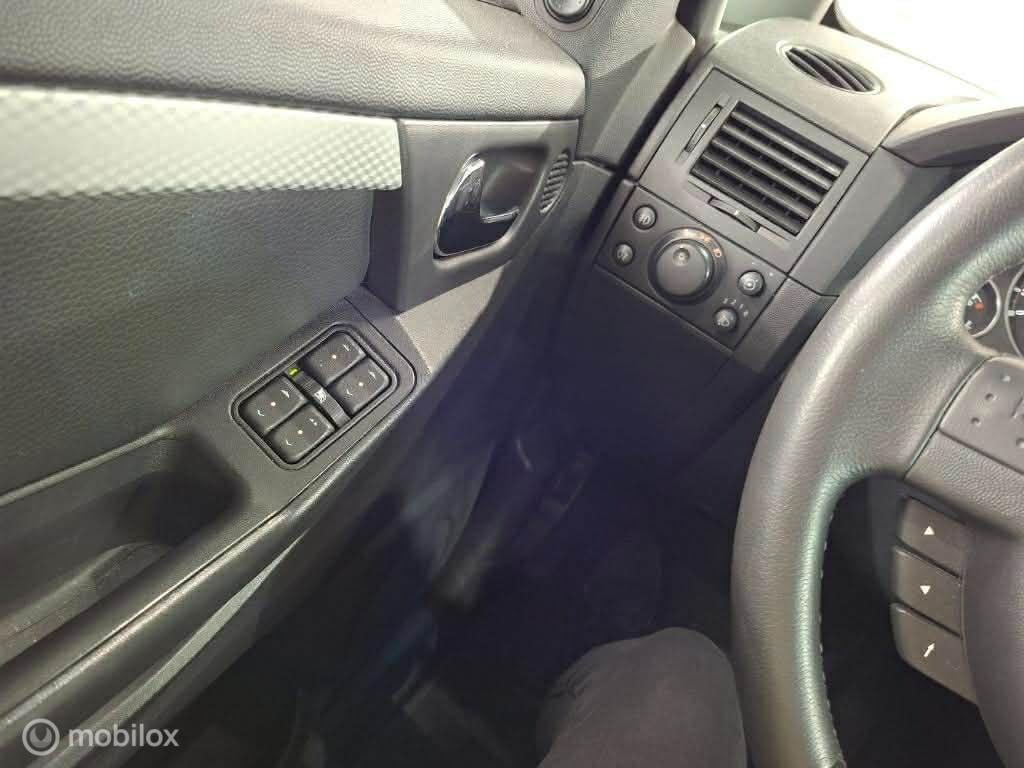 Opel Meriva 1.6-16v cosmo automaat