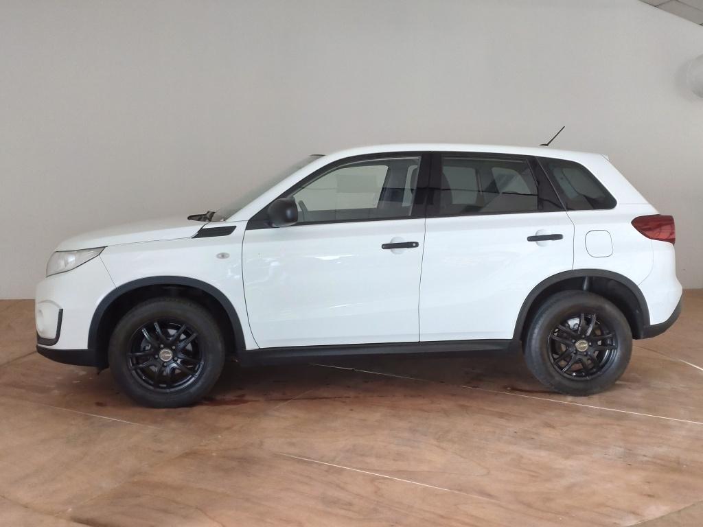 Suzuki Vitara 1.0i boosterjet | cruise control | geblindeerde ramen achter|