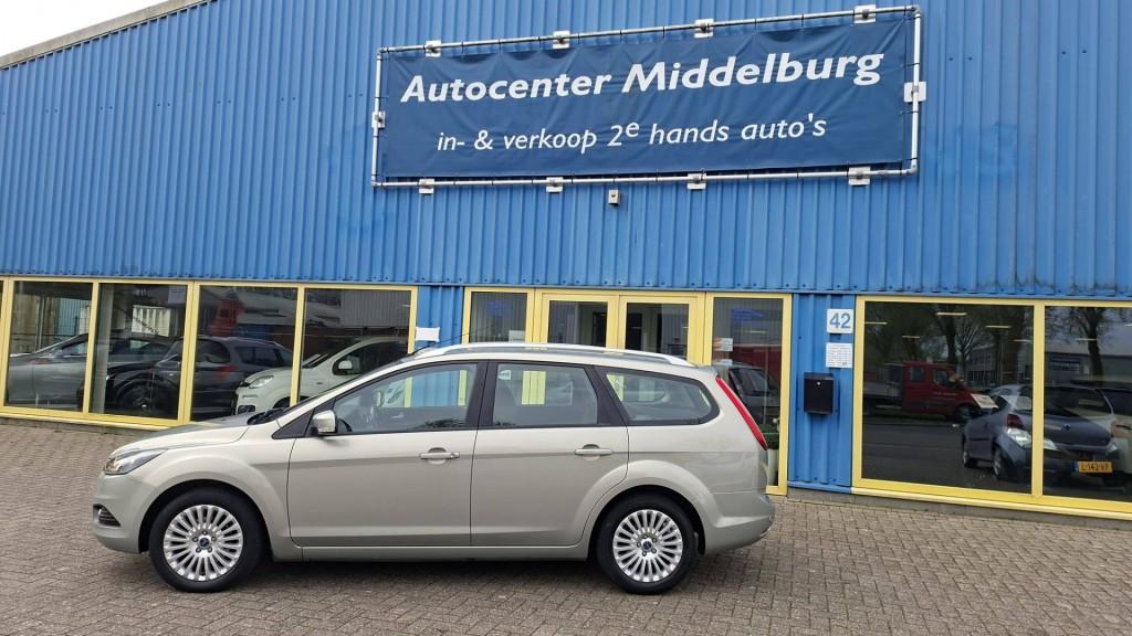 Ford focus 1.8 Limited station bj:2010 airco lm-velgen i.z.g.st apk 2027!!