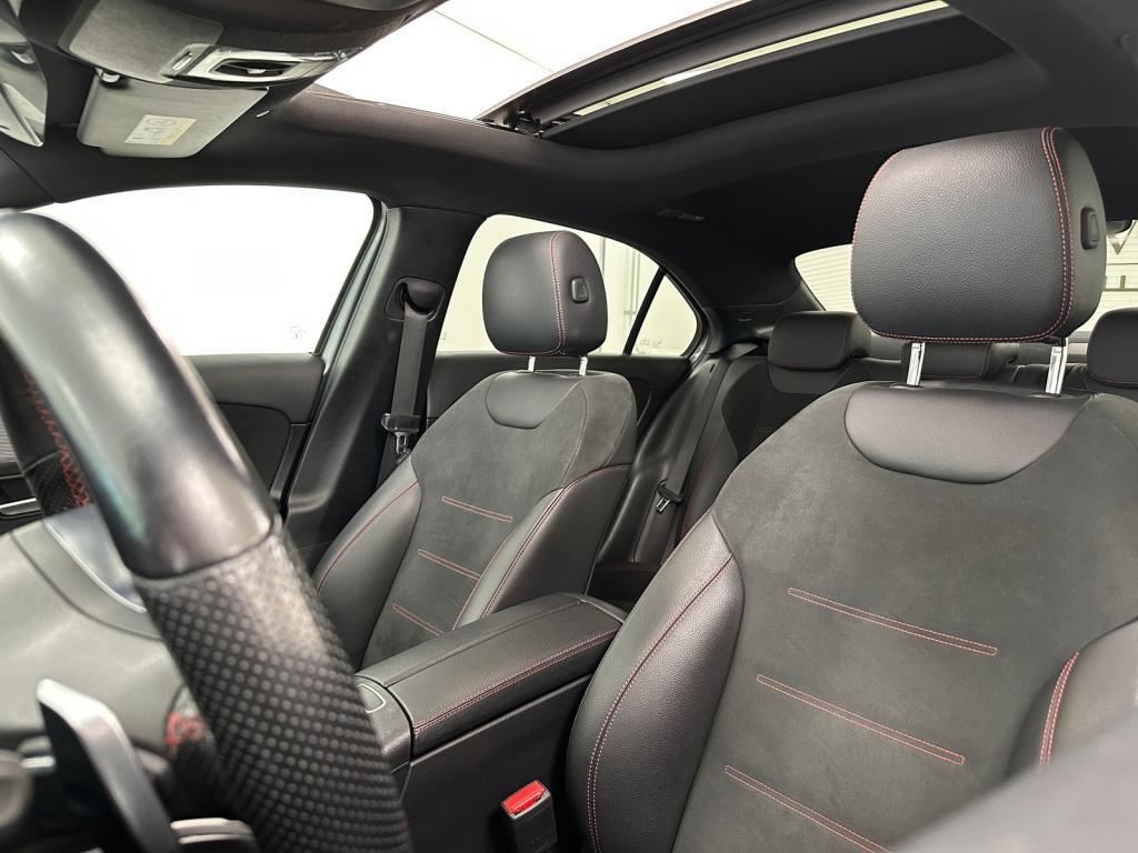 Mercedes-Benz A-Klasse 200 amg premium plus | burmester | panoramadak | mem