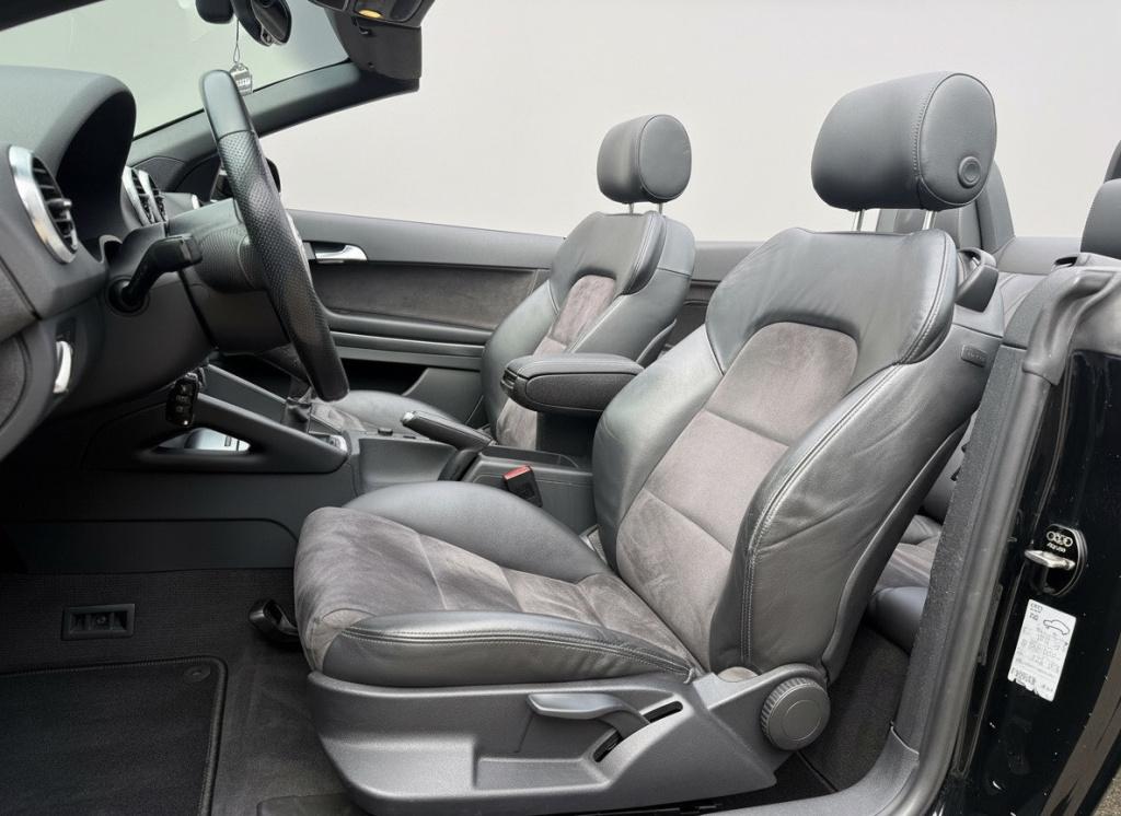 Audi A3 cabriolet 1.8 tfsi ambition pro line business