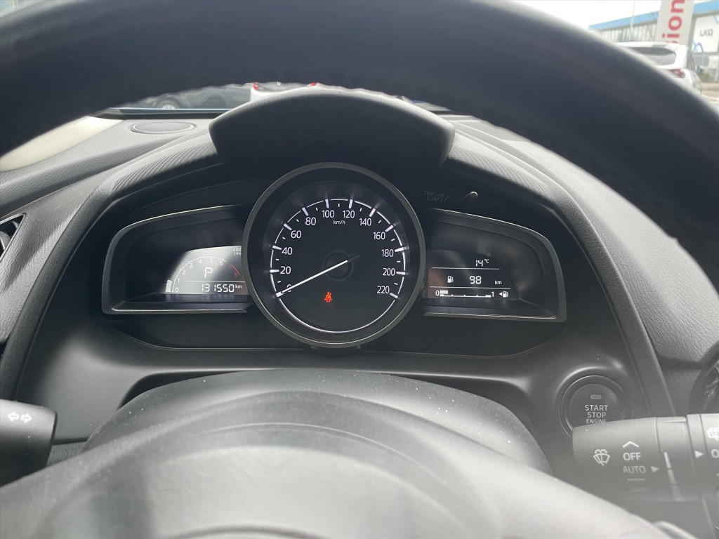 Mazda Cx-3 2.0 skyactiv-g 120pk aut skylease+