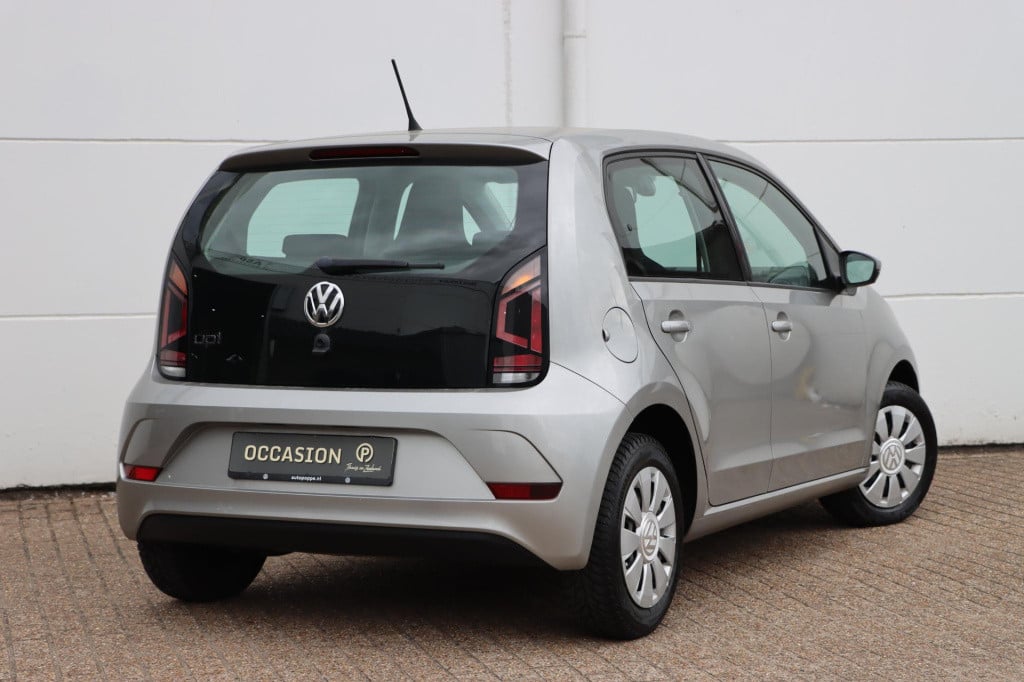 Volkswagen UP! 1.0 bmt move up! 60pk