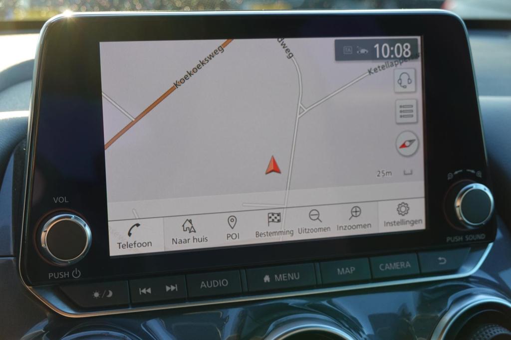 Nissan Juke 1.0 dig-t n-connecta