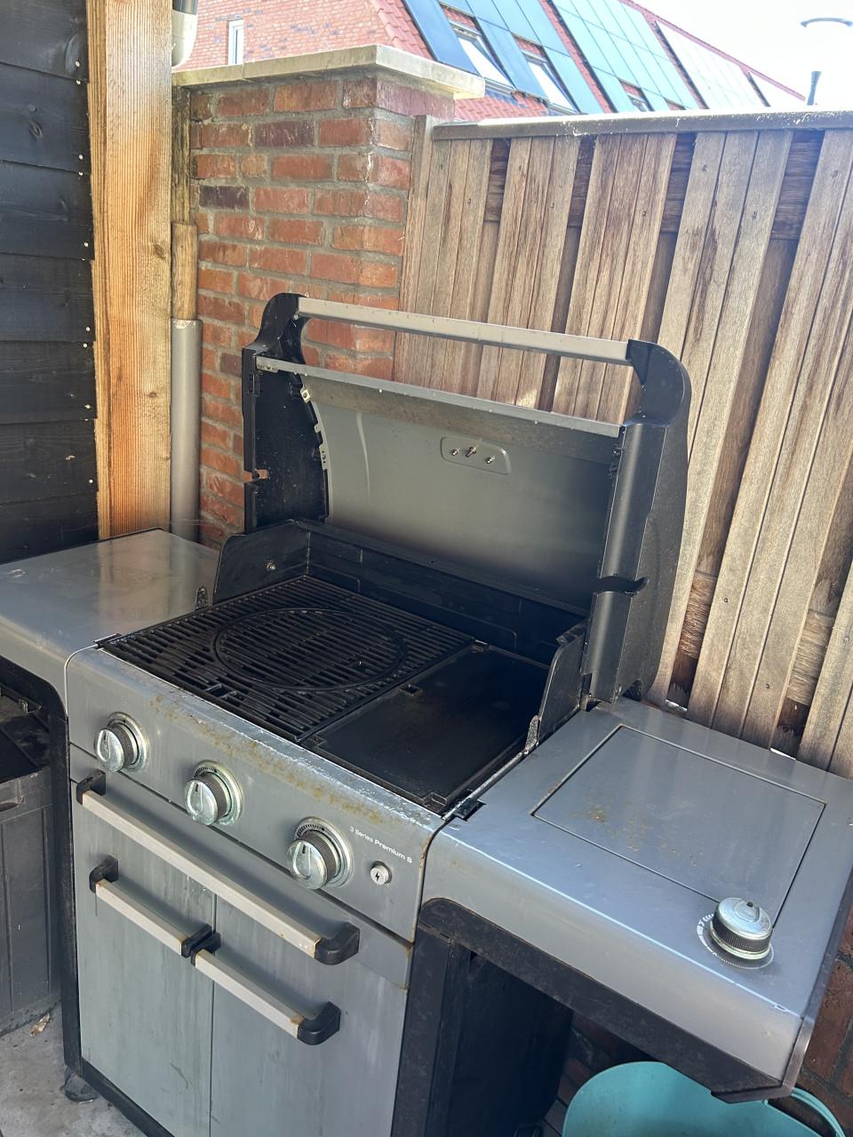 BBQ Campingaz