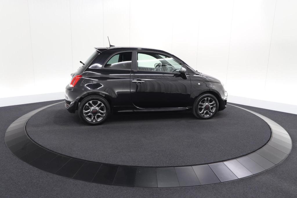 Fiat 500 1.2 sport | automaat | apple carplay | climate control