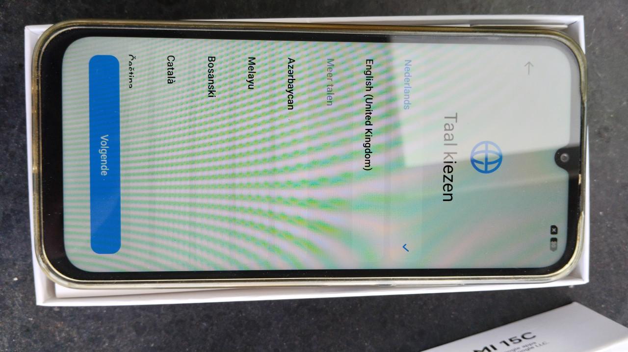 Xiaomi Redmi 15C