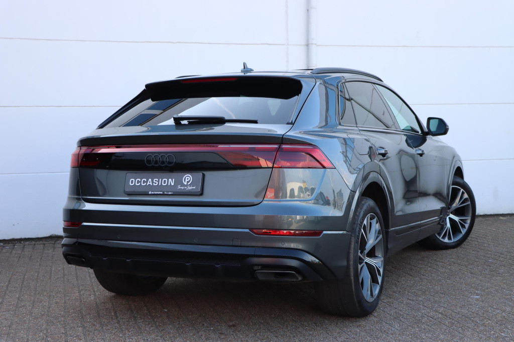 Audi Q8 55 tfsi e quattro pro line s 394pk tiptronic