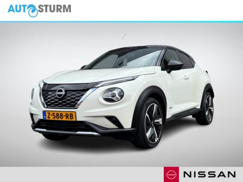 Nissan Juke 1.6 hybrid n-design cold pack
