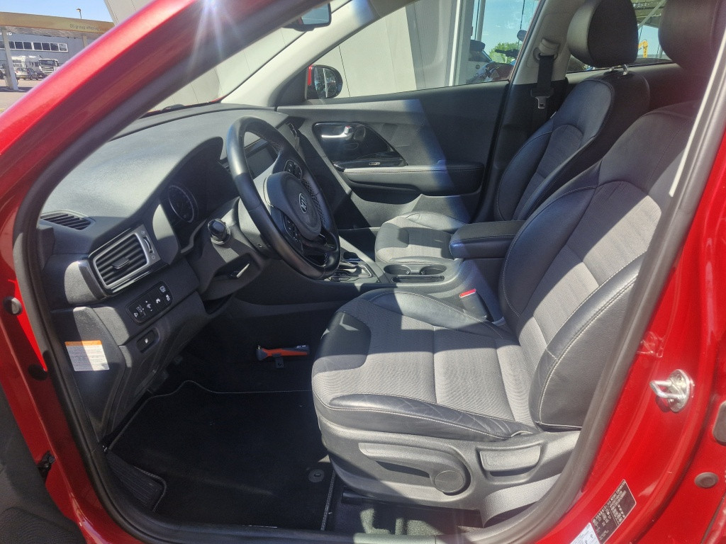 Kia Niro 1.6 gdi h. dynamicline