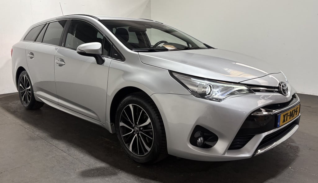 Toyota Avensis touring sports 1.8 vvt-i skyv. ltd