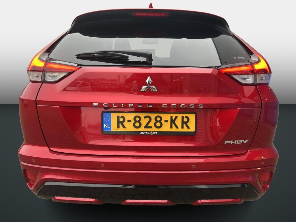 Mitsubishi Eclipse Cross 2.4 phev executive 1e eigenaar|lage km stand|topst