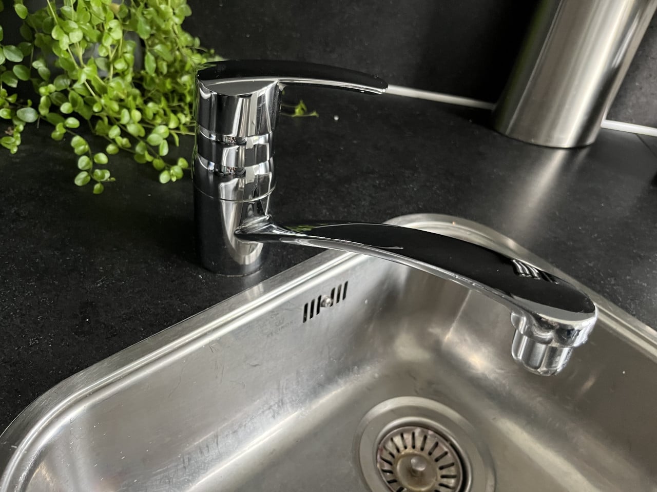 Grohe keukenmengkraan