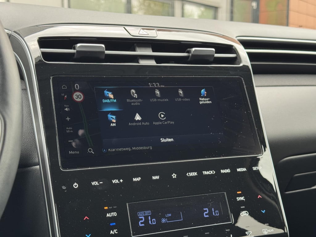 Hyundai Tucson Hybrid 1.6 t-gdi hev premium