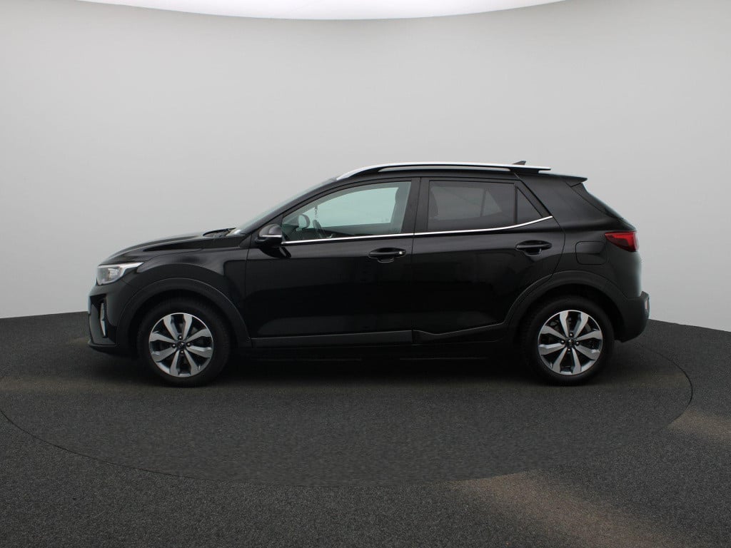 Kia Stonic 1.0 t-gdi mhev dynamicplusline | lmv | navigatie | parkeer senso