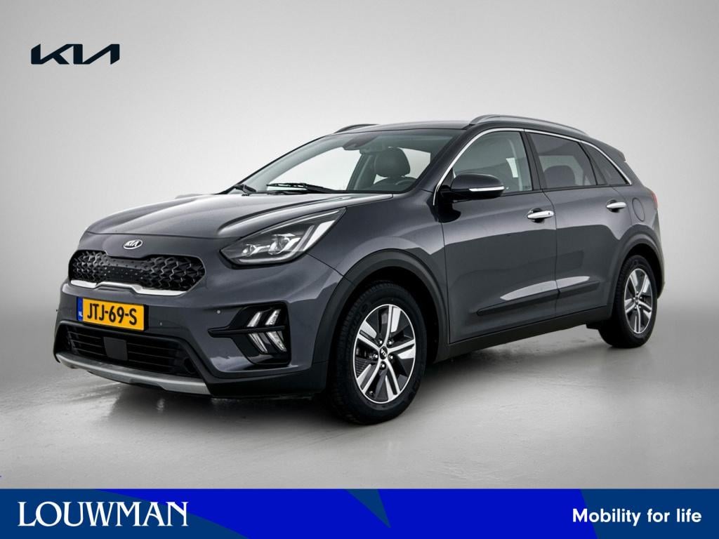 Kia Niro 1.6 gdi hybrid executiveline | uniek leder |