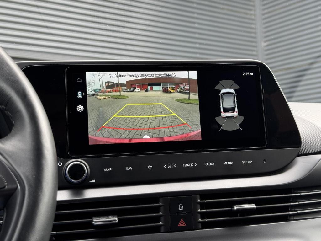 Hyundai I 20 1.0 t-gdi premium incl. trekhaak!