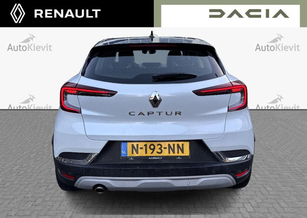 Renault Captur 1.3 tce 130 edc intens - schuif / kantel dak / automaat / al