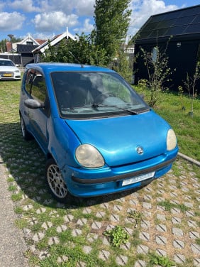 Brommobiel Aixam 500.4