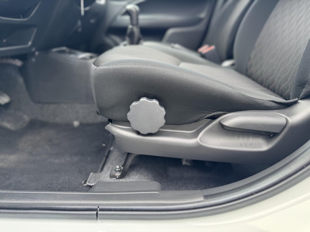 Mitsubishi Space Star 1.2 connect+