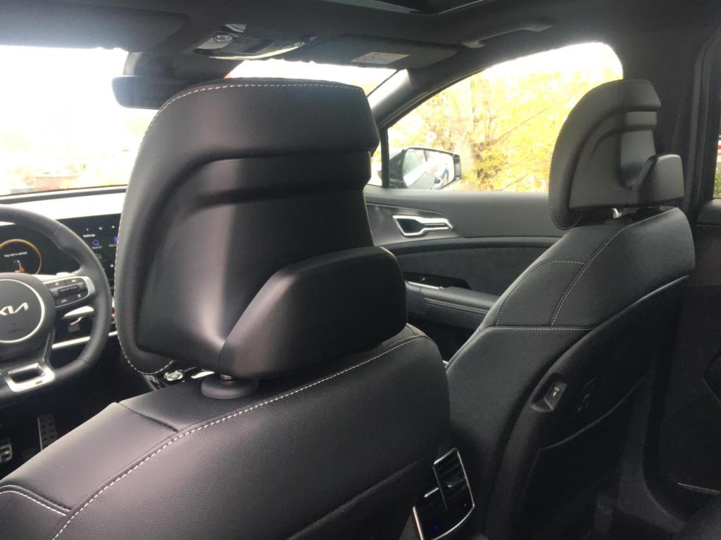 Kia Sportage 1.6 t-gdi hybrid gt-plusline | vol opties! | 1650kg trekgewich