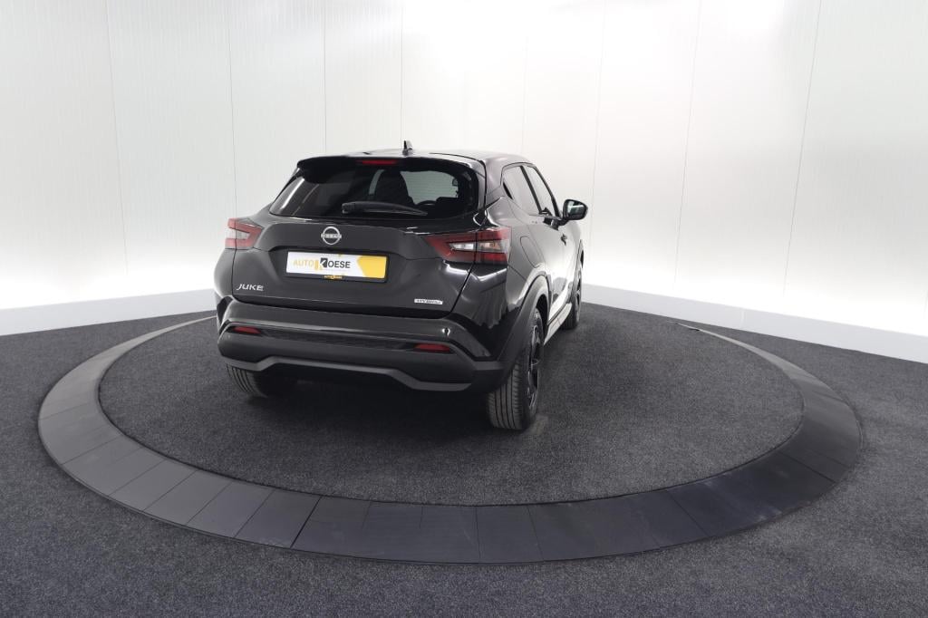 Nissan Juke 1.6 hybrid business premium | camera | apple carplay | parkeers
