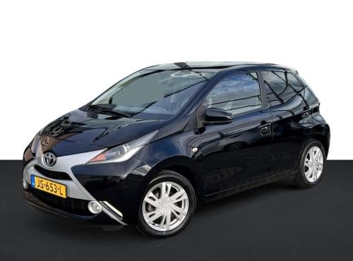 Toyota Aygo 1.0 vvt-i x-sport