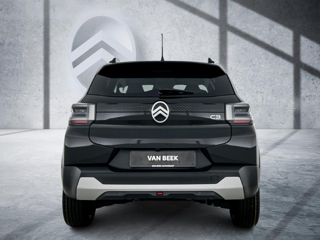 Citroen C3 hybrid 110pk automaat max | rijklaar | climate control | camera 