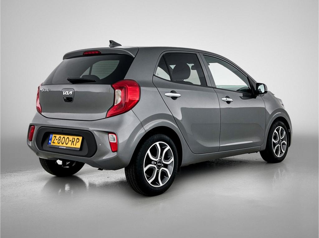 Kia Picanto 1.0 dpi dynamicplusline climate control | nap | btw prijspakker