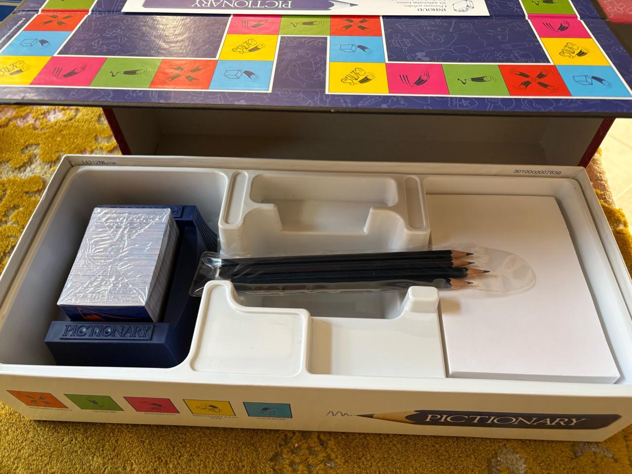 Nieuwe, bijna nieuwe en vintage spelletjes