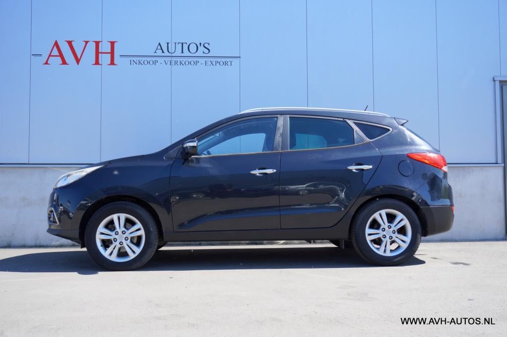 Hyundai Ix35 2.0i style