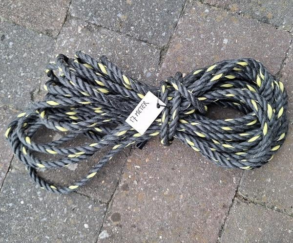 17 Meter Touw Ideaal Voor de Magneetvisser
