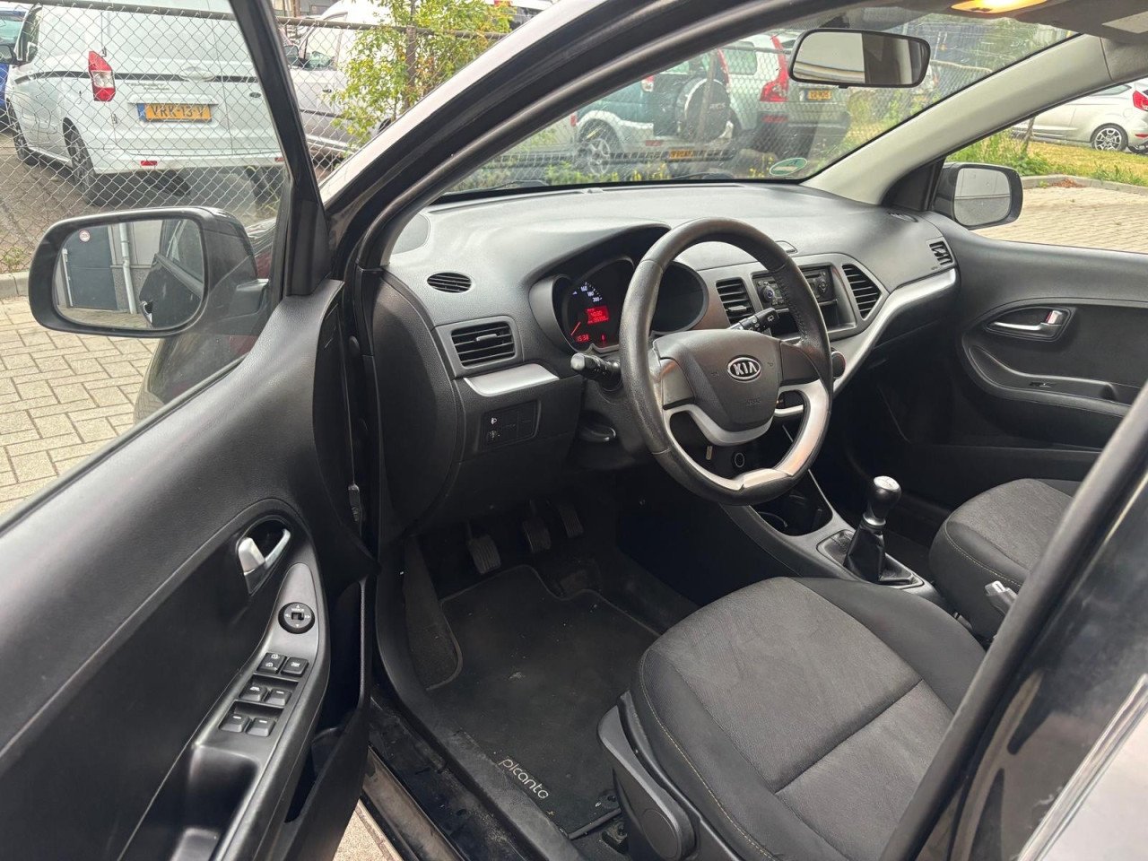 Kia Picanto 1.0CVVT Plus Pack 135.355KM