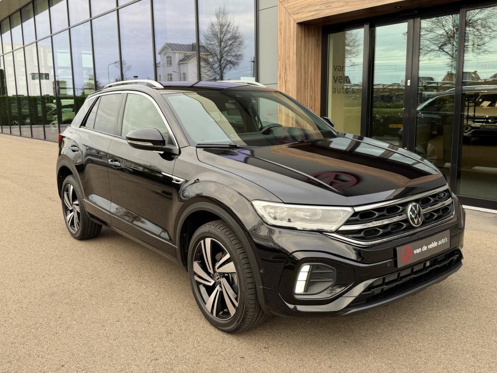 Volkswagen T-roc 1.5 tsi 150pk dsg r-line | camera | keyless | elek. achter
