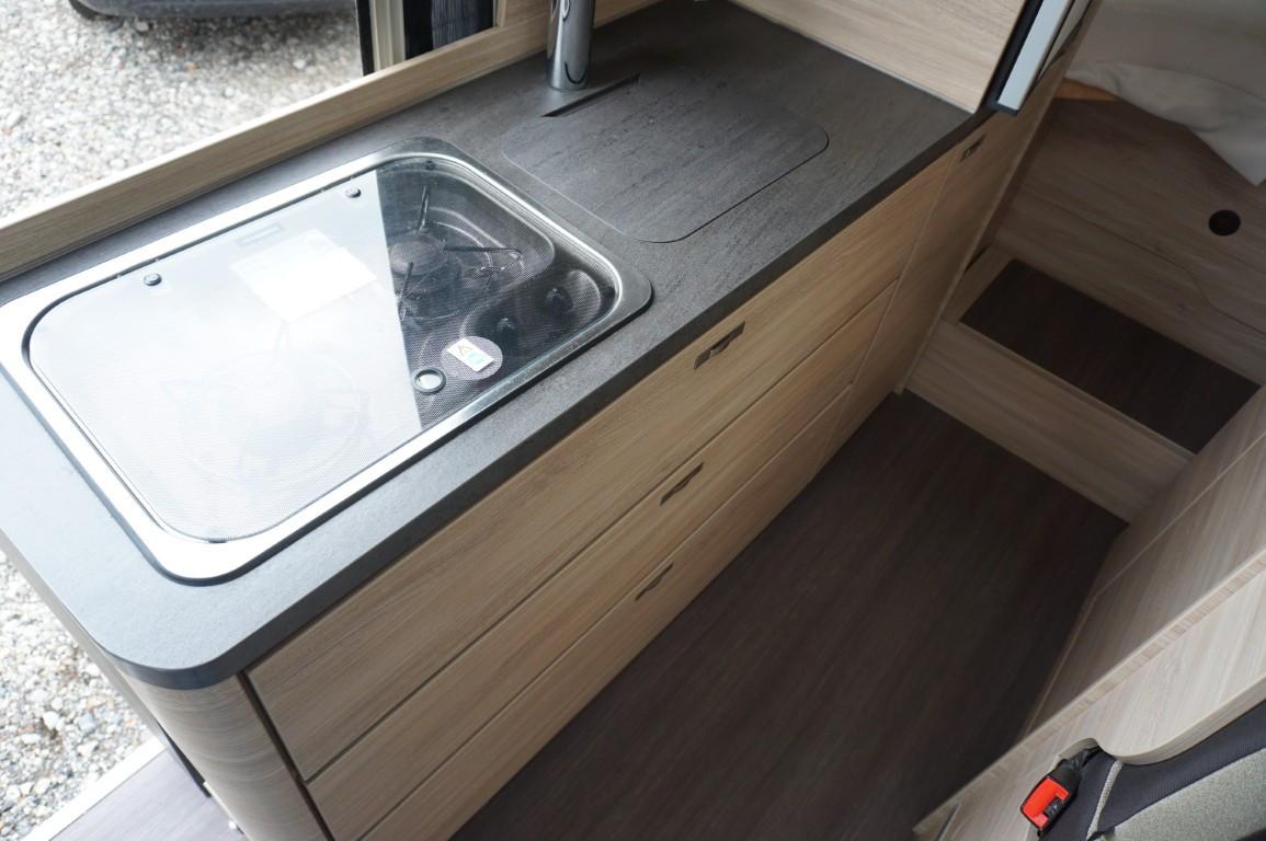 Knaus Boxstar Freeway 630ME Hi Roof 2021 met 35.000km Automaat!