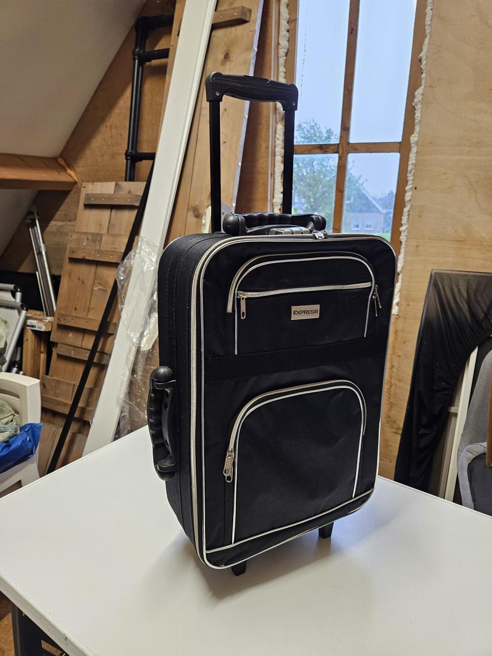 Reiskoffer handbagage